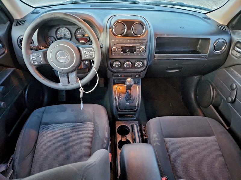 Photo 8 from auction – 2016 JEEP PATRIOT SP with VIN 1C4NJPBB1GD777400