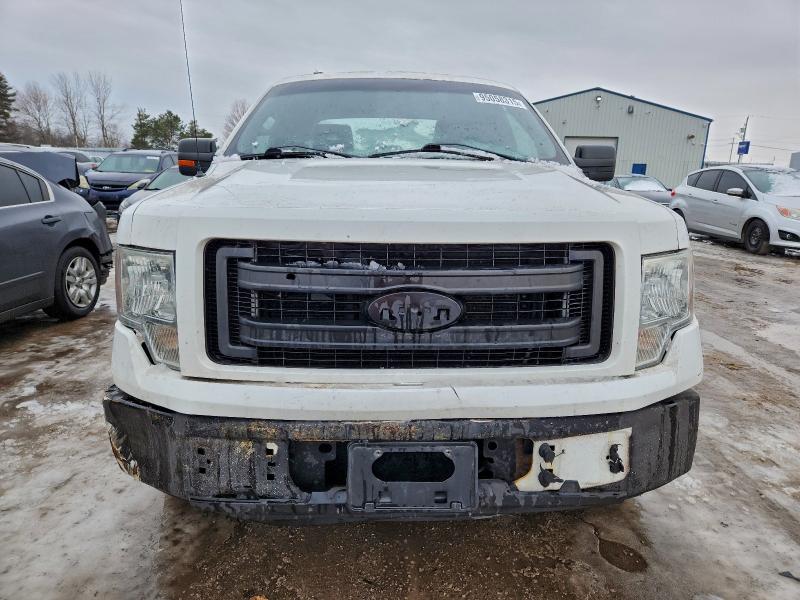 Photo 5 from auction – 2014 FORD F150 SUPER with VIN 1FTEX1CM2EFC76075
