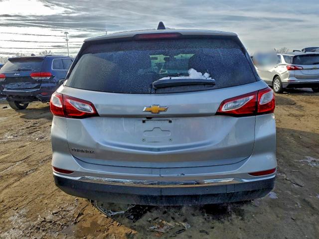 Photo 6 from auction – 2018 CHEVROLET EQUINOX LT with VIN 2GNAXJEV8J6219430