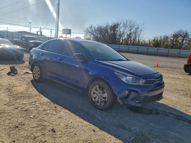 Photo 4 from auction – 2020 KIA RIO with VIN 3KPA24AD0LE337836