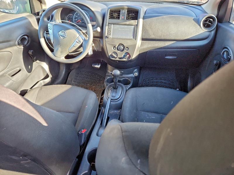 Photo 8 from auction – 2019 NISSAN VERSA S with VIN 3N1CN7AP5KL808369
