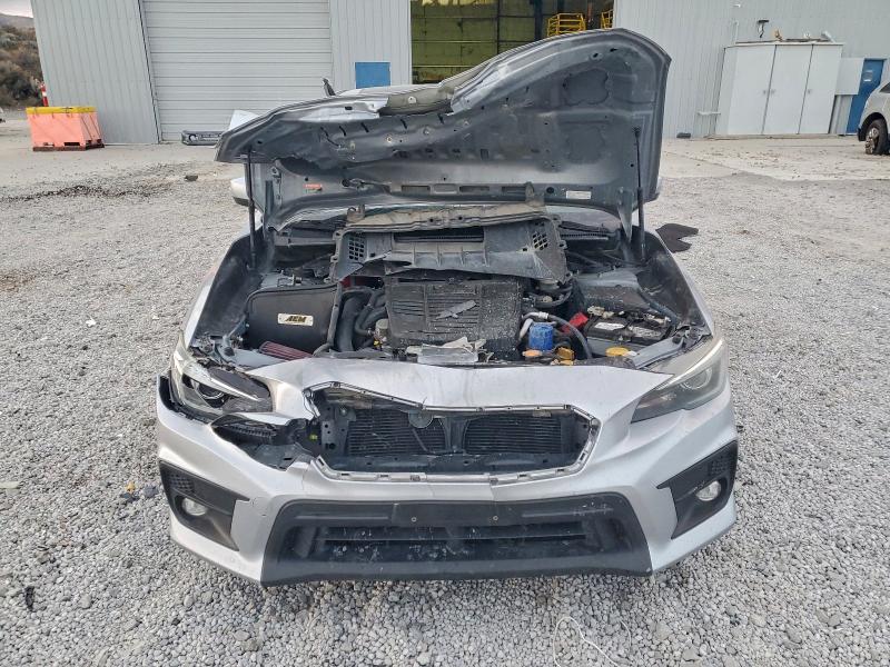 Photo 5 from auction – 2021 SUBARU WRX with VIN JF1VA1P64M8805922