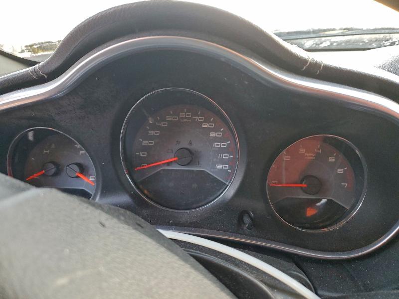 Photo 9 from auction – 2013 DODGE AVENGER SE with VIN 1C3CDZAB7DN571701