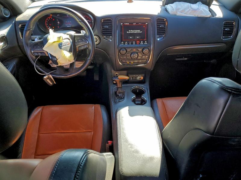 Photo 8 from auction – 2020 DODGE DURANGO R/ with VIN 1C4SDHCT6LC373760
