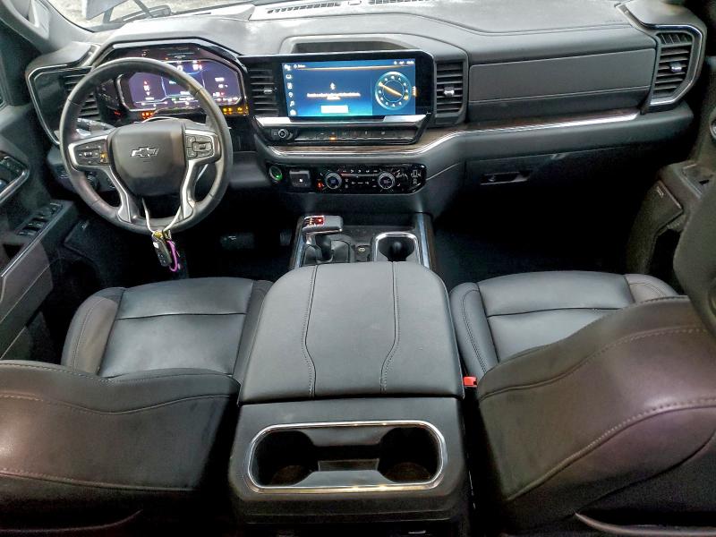 Photo 8 from auction – 2023 CHEVROLET SILVERADO with VIN 3GCUDEED4PG265444