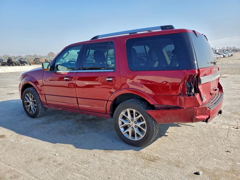 Photo 2 from auction – 2017 FORD EXPEDITION with VIN 1FMJU1KT2HEA00758