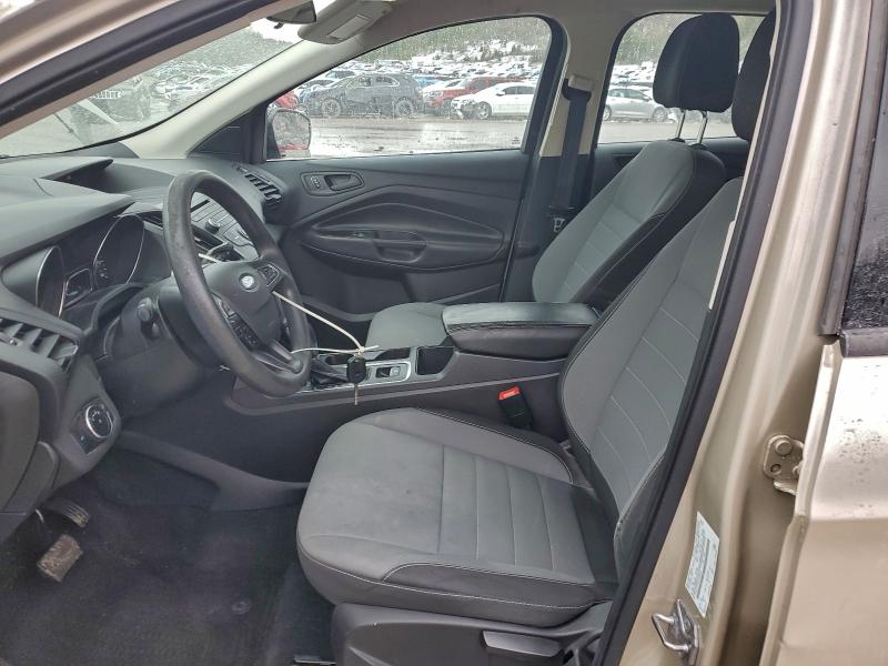 Photo 7 from auction – 2017 FORD ESCAPE S with VIN 1FMCU0F70HUA90935