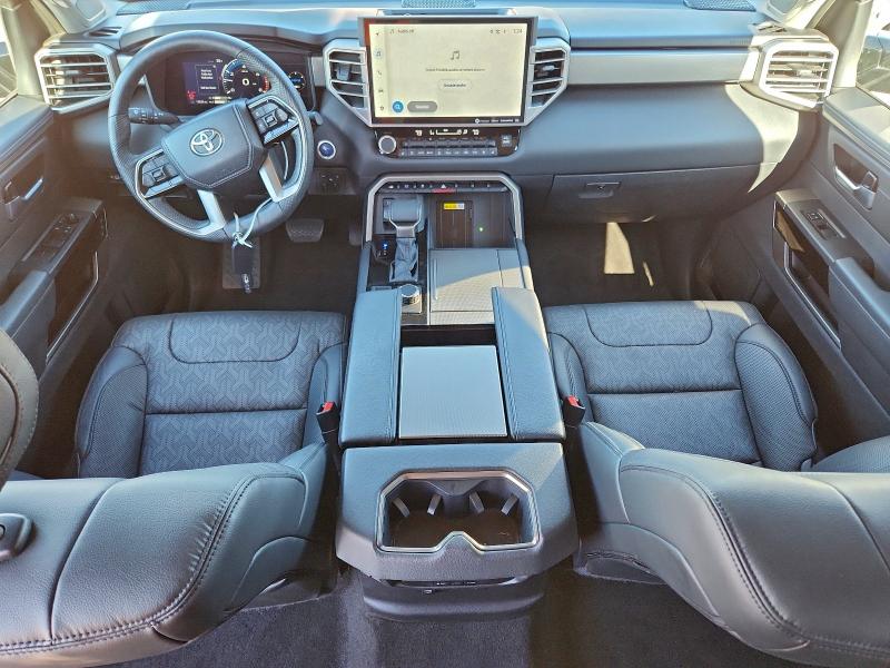 Photo 8 from auction – 2024 TOYOTA SEQUOIA SR with VIN 7SVAAABA9RX022618