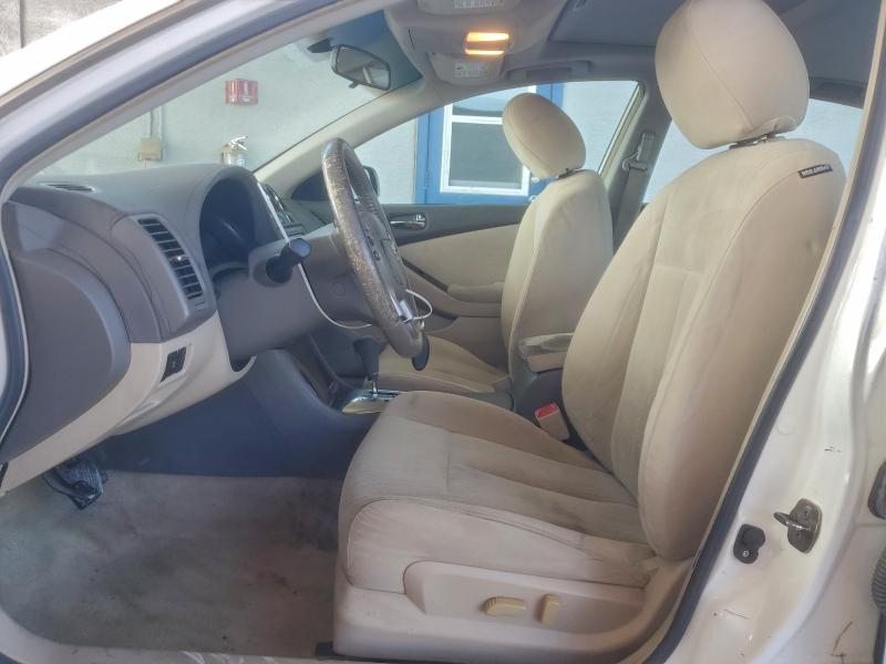 Photo 7 from auction – 2010 NISSAN ALTIMA BAS with VIN 1N4AL2APXAC176725
