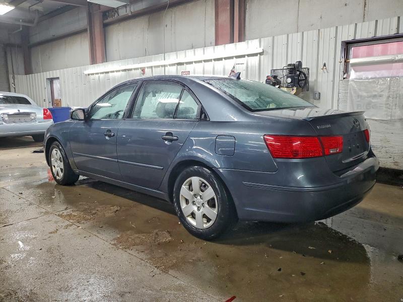 Photo 2 from auction – 2010 HYUNDAI SONATA with VIN 5NPET4AC2AH598710