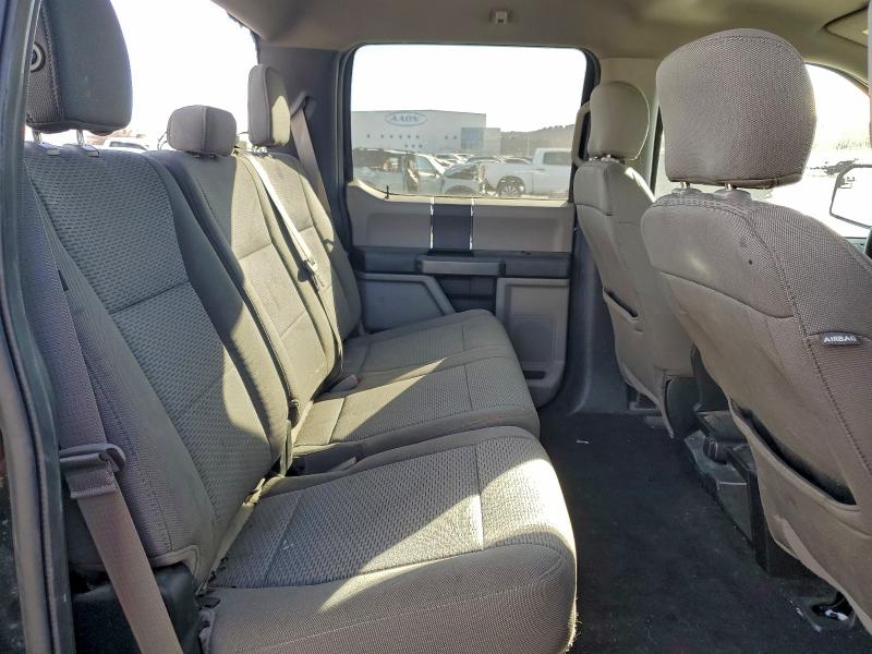 Photo 10 from auction – 2018 FORD F150 with VIN 1FTEW1E5XJFC53212