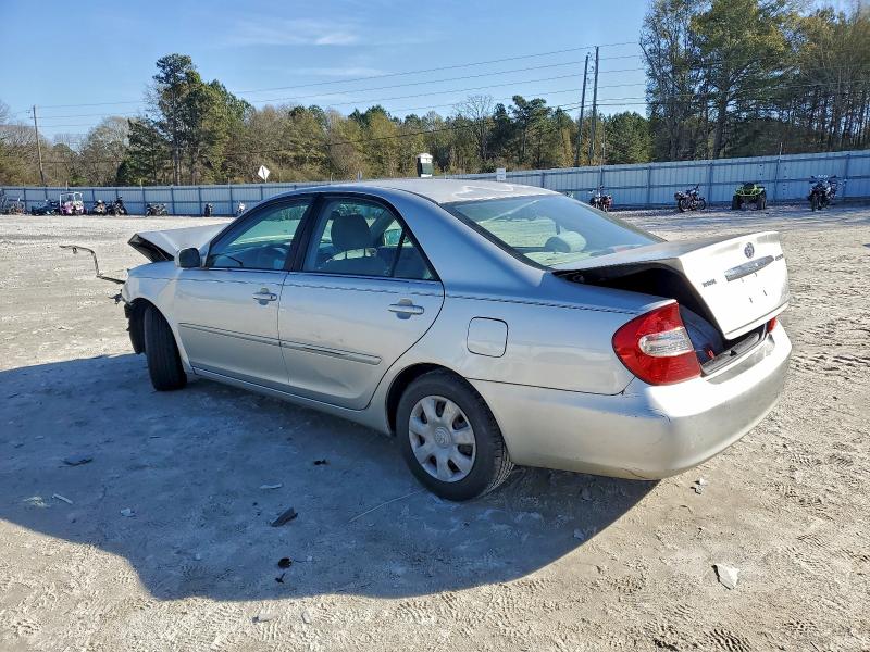 Photo 2 from auction – 2004 TOYOTA CAMRY with VIN 4T1BE32K54U869682