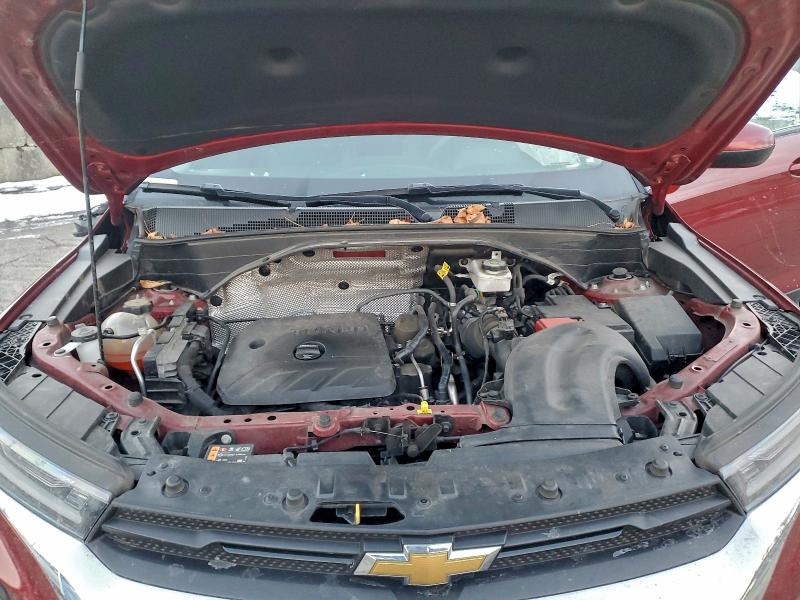 صورة رقم 12 من المزاد - 2022 CHEVROLET TRAILBLAZE مع VIN KL79MPSL9NB080659