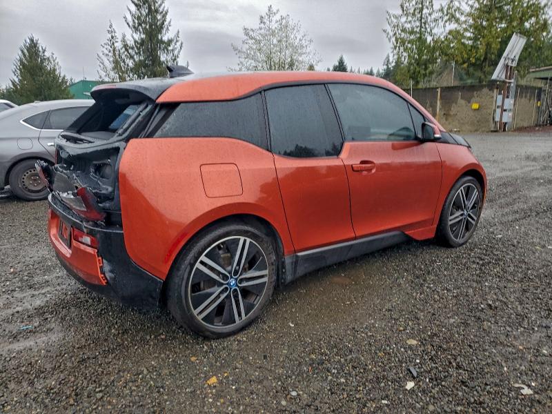 Photo 3 from auction – 2014 BMW I3 BEV with VIN WBY1Z2C53EV285007