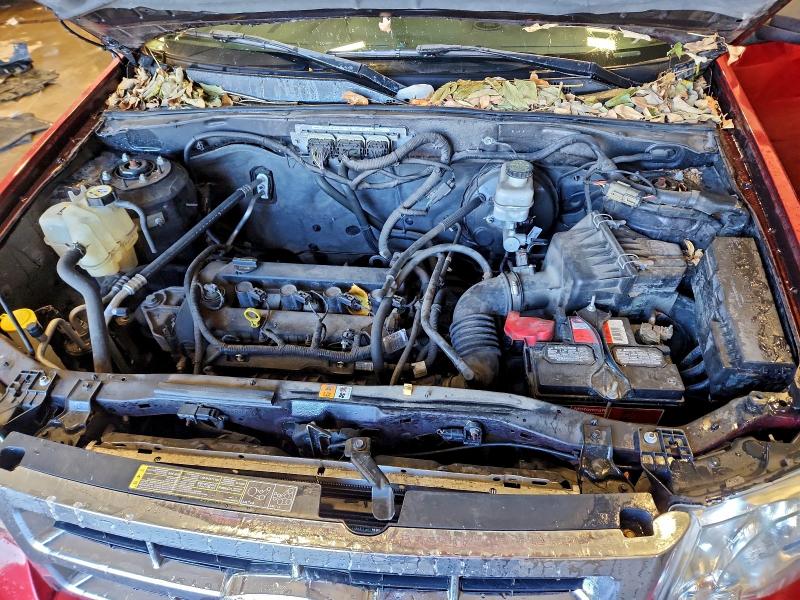 Photo 12 from auction – 2012 FORD ESCAPE XLT with VIN 1FMCU0D71CKC38257