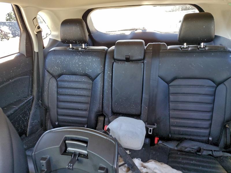 Photo 10 from auction – 2024 FORD EDGE SEL with VIN 2FMPK4J96RBA47232