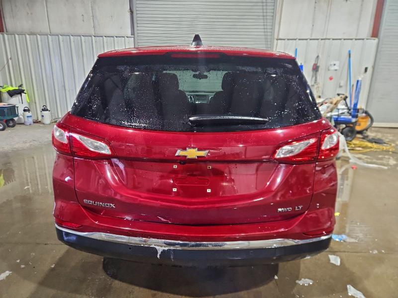 Photo 6 from auction – 2018 CHEVROLET EQUINOX LT with VIN 3GNAXSEV7JS630163