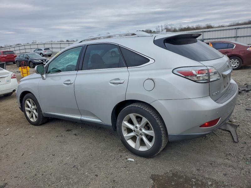 Photo 2 from auction – 2011 LEXUS RX 350 with VIN 2T2ZK1BA2BC052845