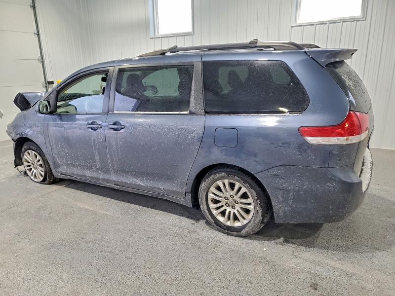 Photo 2 from auction – 2013 TOYOTA SIENNA with VIN 5TDYK3DC5DS356689