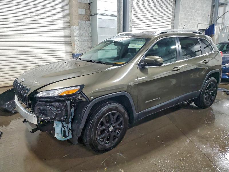 Photo 1 from auction – 2015 JEEP CHEROKEE L with VIN 1C4PJMCB6FW641207
