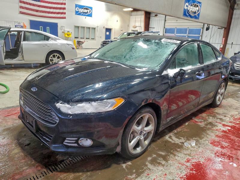 Photo 1 from auction – 2014 FORD FUSION SE with VIN 3FA6P0H70ER364293