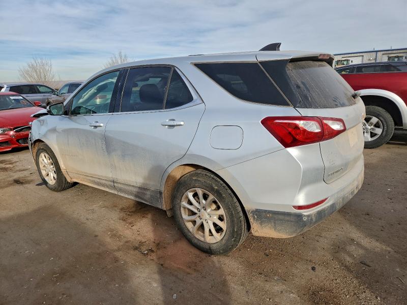 Photo 2 from auction – 2018 CHEVROLET EQUINOX LT with VIN 2GNAXSEV5J6281230