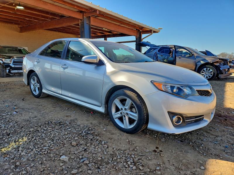 Photo 4 from auction – 2012 TOYOTA CAMRY BASE with VIN 4T1BF1FK0CU124168