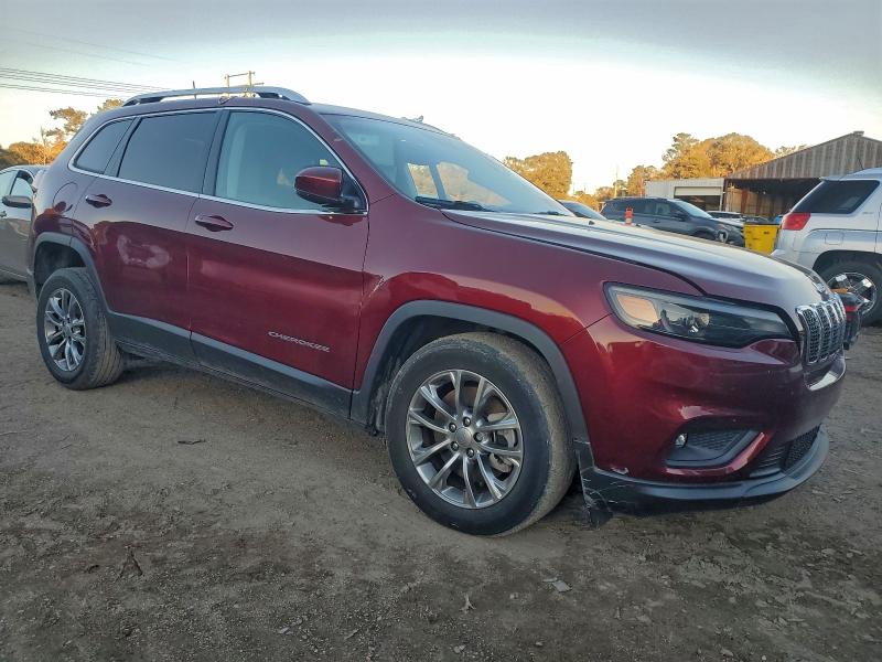 Photo 4 from auction – 2021 JEEP CHEROKEE L with VIN 1C4PJLLB8MD164461