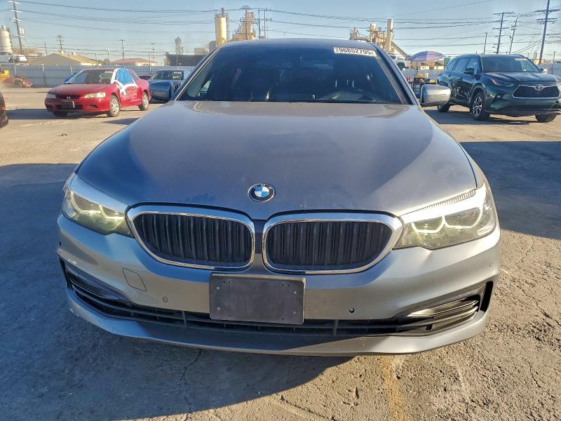 Photo 5 from auction – 2017 BMW 530 I with VIN WBAJA5C36HG896597