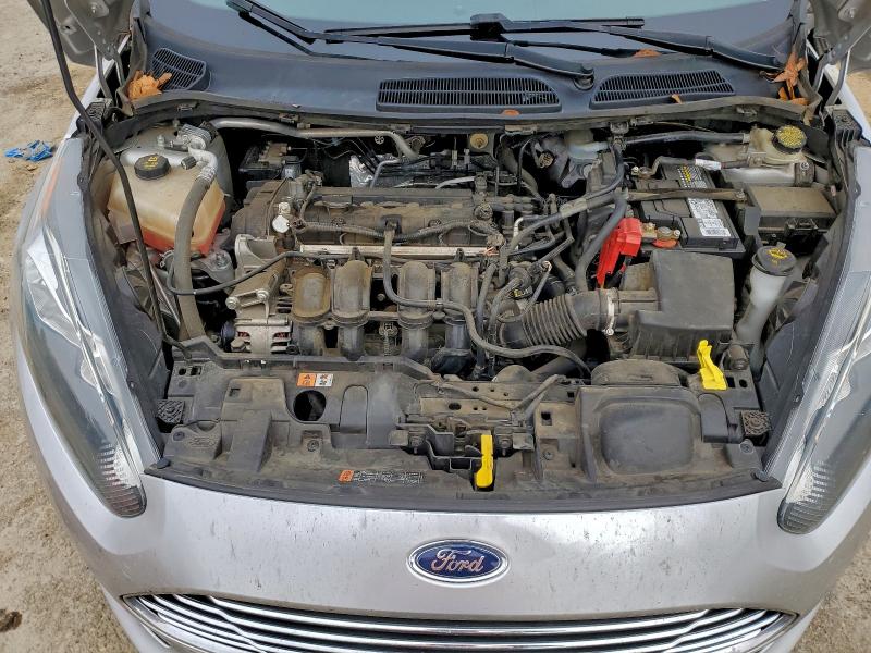 Photo 11 from auction – 2016 FORD FIESTA SE with VIN 3FADP4BJ3GM137957