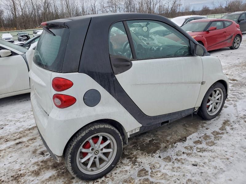 Photo 3 from auction – 2008 SMART FORTWO with VIN WMEEJ31X08K181828