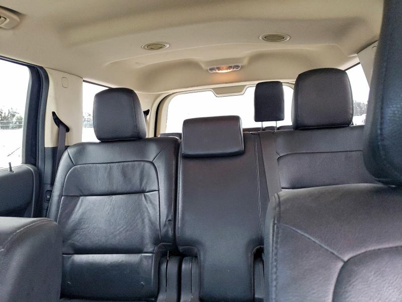 Photo 10 from auction – 2014 FORD FLEX with VIN 2FMGK5C80EBD30178