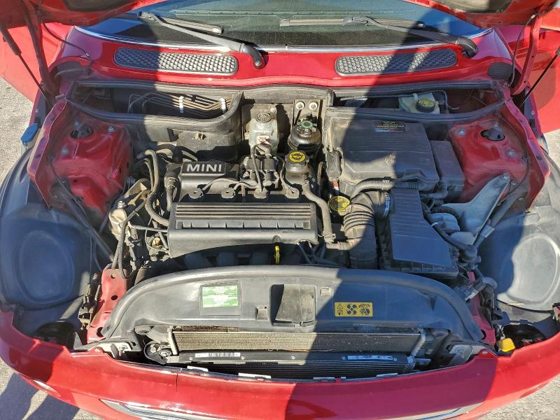 Photo 11 from auction – 2007 MINI COOPER with VIN WMWRF33517TF66207
