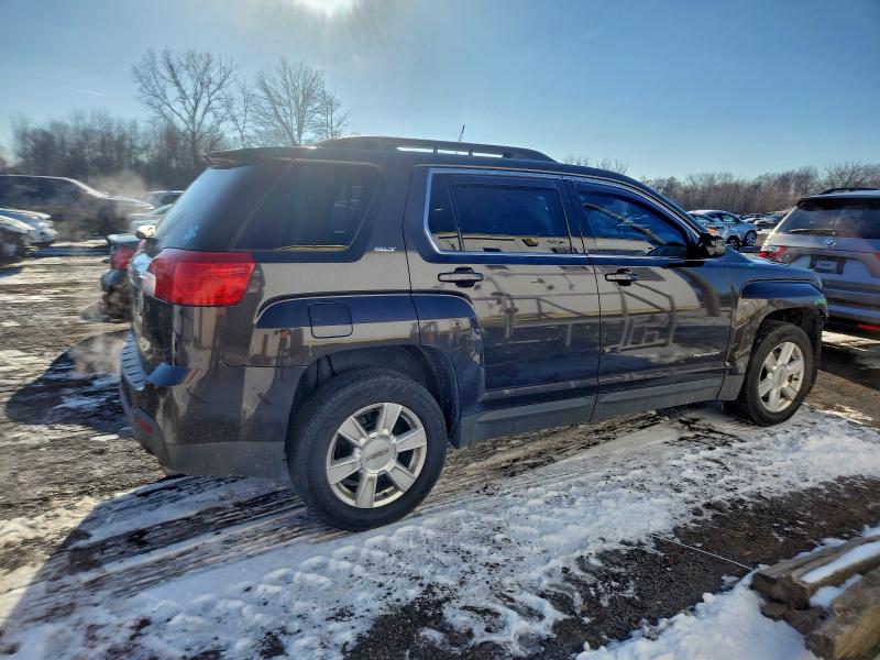 Photo 3 from auction – 2013 GMC TERRAIN SL with VIN 2GKFLUE39D6182651