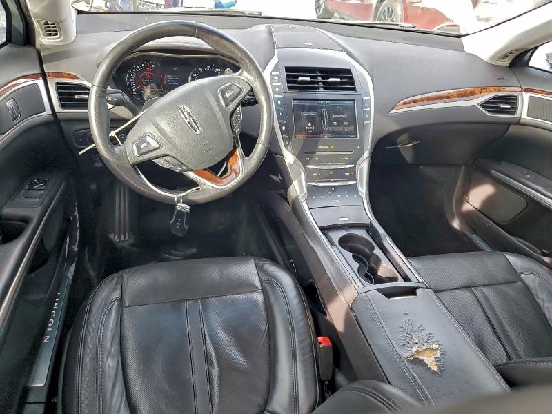 Photo 8 from auction – 2013 LINCOLN MKZ with VIN 3LN6L2JK9DR809169