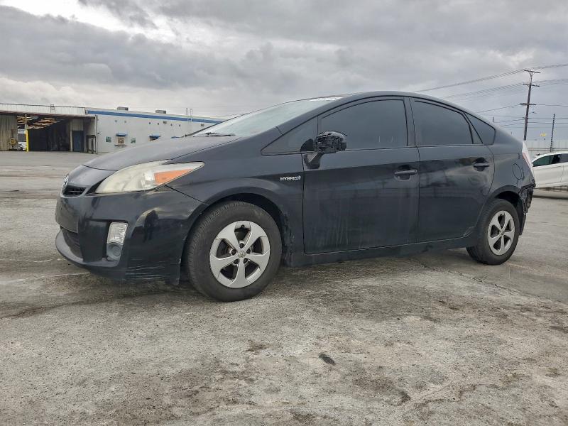 TOYOTA PRIUS 2010 with VIN JTDKN3DU5A1309628 - Photo from auction