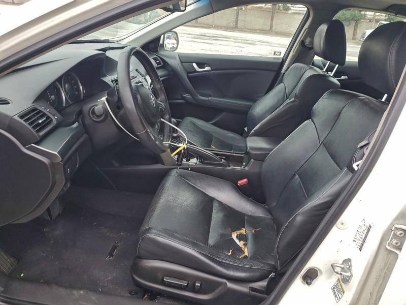 Photo 7 from auction – 2011 ACURA TSX with VIN JH4CU2F61BC000937
