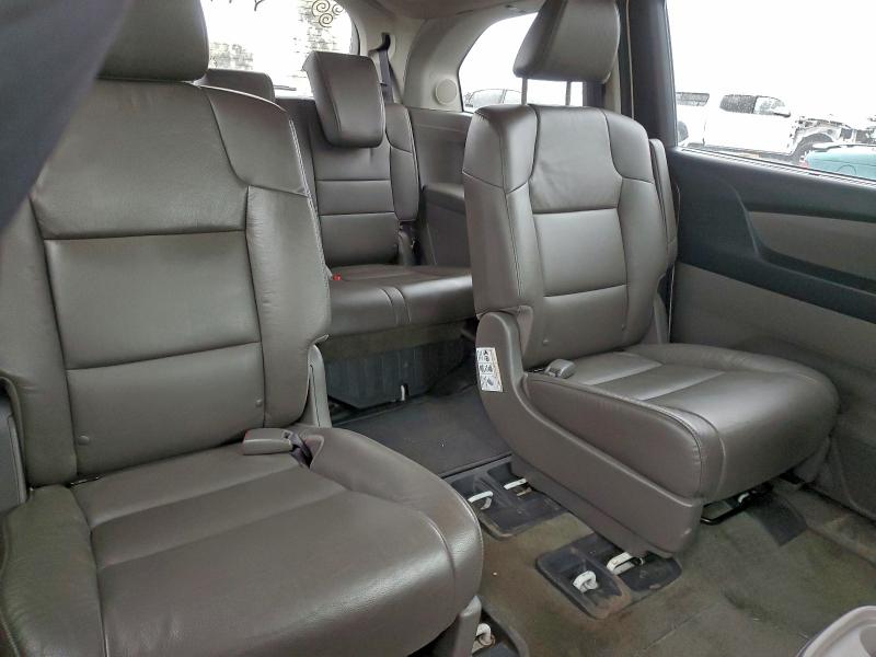Photo 11 from auction – 2015 HONDA ODYSSEY TO with VIN 5FNRL5H94FB038100