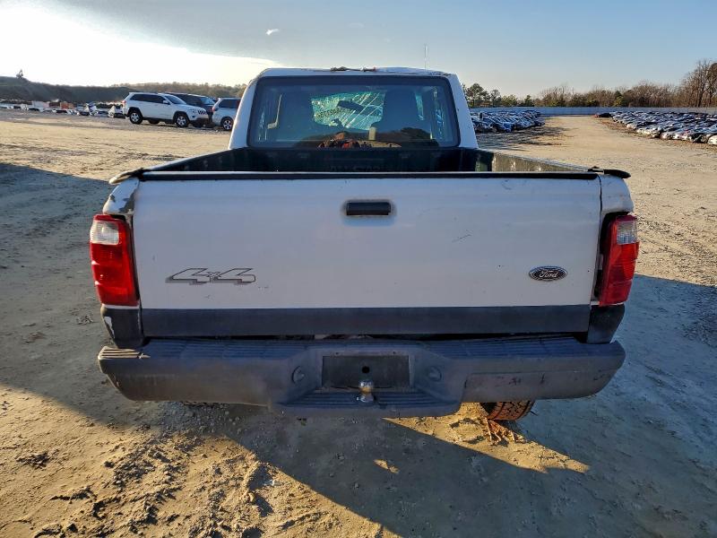 Photo 6 from auction – 2002 FORD RANGER SUP with VIN 1FTZR15E72TA64478
