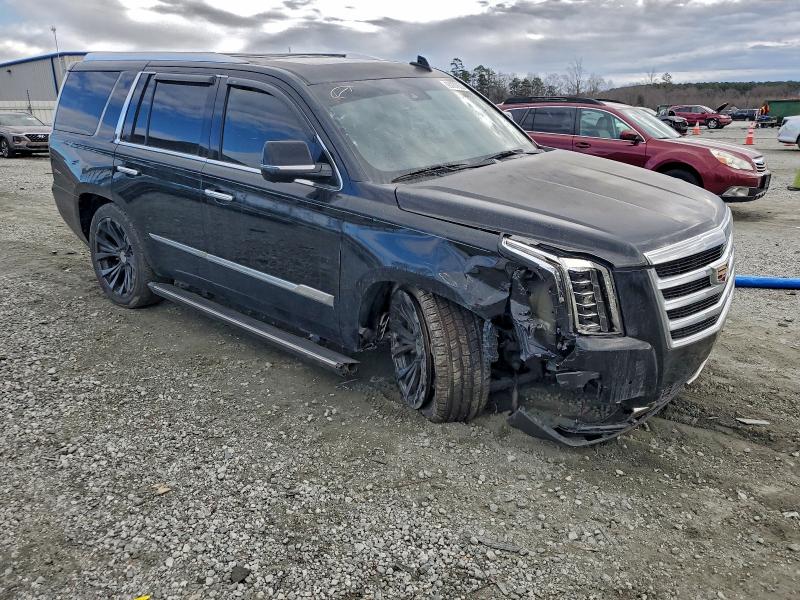 Photo 4 from auction – 2016 CADILLAC ESCALADE P with VIN 1GYS3CKJ9GR362254