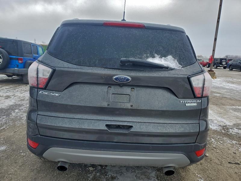 Photo 6 from auction – 2017 FORD ESCAPE with VIN 1FMCU0JD0HUD51865