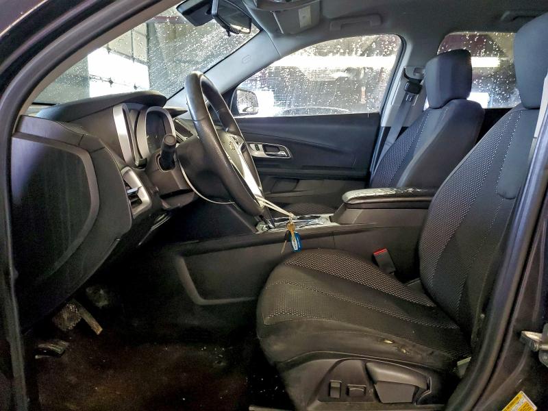 Photo 7 from auction – 2016 CHEVROLET EQUINOX with VIN 2GNALCEK8G6320327