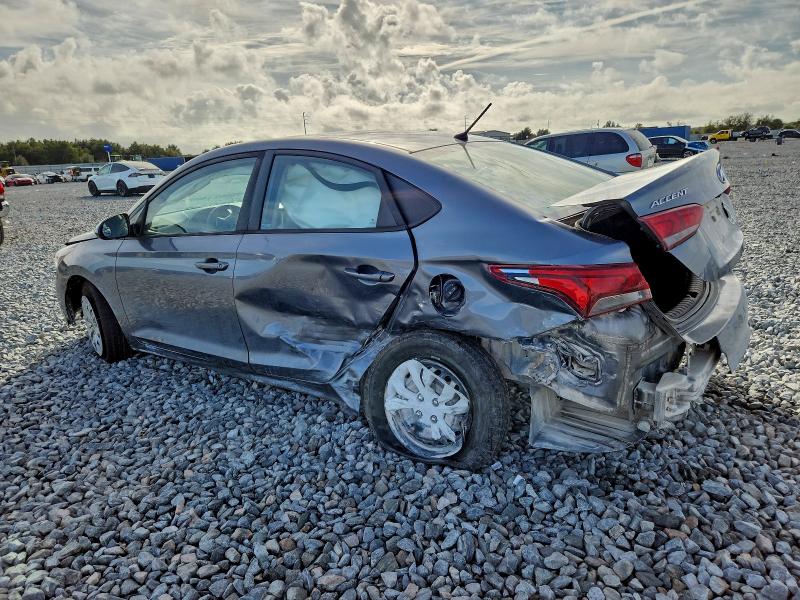 Photo 2 from auction – 2019 HYUNDAI ACCENT SE with VIN 3KPC24A38KE087227