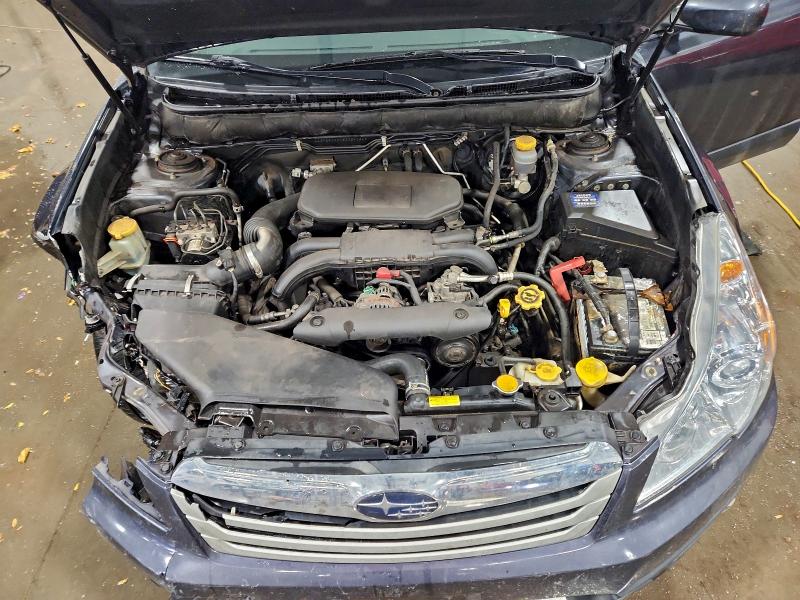 Photo 12 from auction – 2011 SUBARU OUTBACK 2. with VIN 4S4BRCGC1B3354154