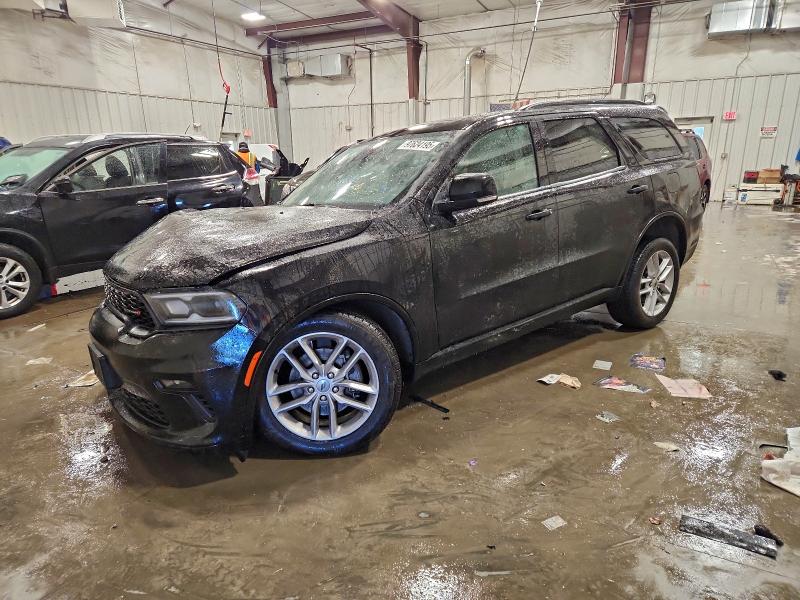 DODGE DURANGO GT 2023 with VIN 1C4RDJDGXPC603331 - Photo from auction
