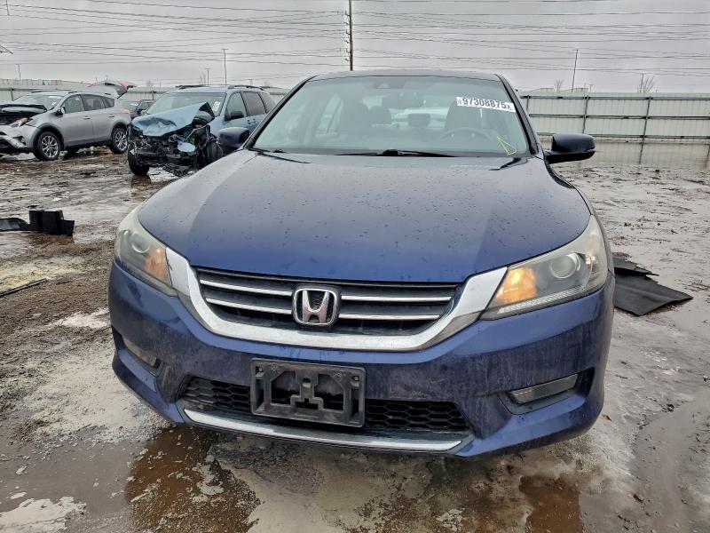 Photo 5 from auction – 2015 HONDA ACCORD EXL with VIN 1HGCR2F88FA134058