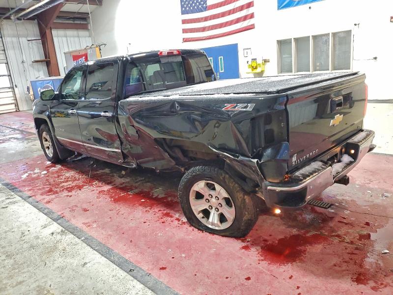 Photo 2 from auction – 2014 CHEVROLET SILVERADO with VIN 3GCUKSECXEG506688