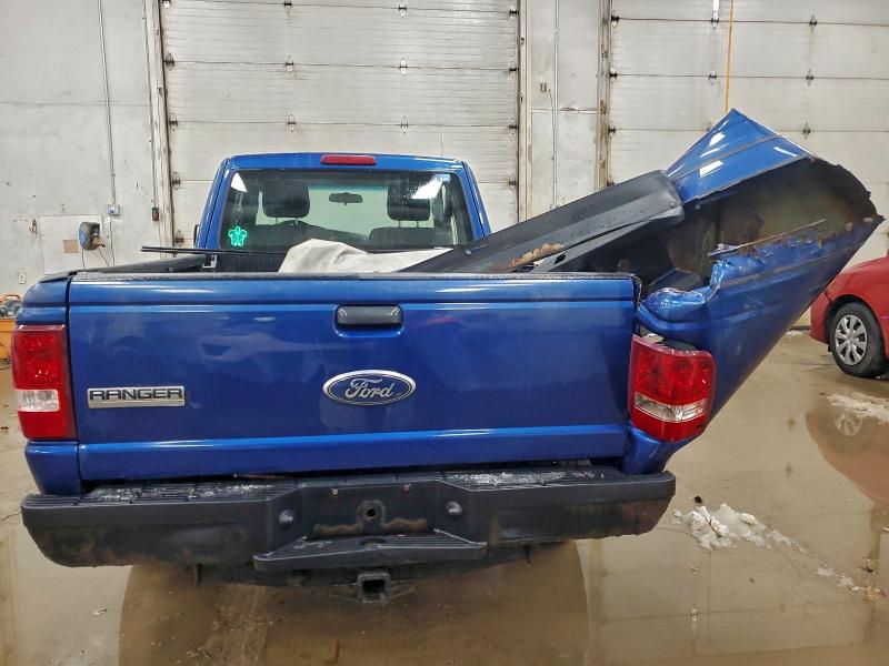 Photo 6 from auction – 2011 FORD RANGER with VIN 1FTKR4ED0BPA27050