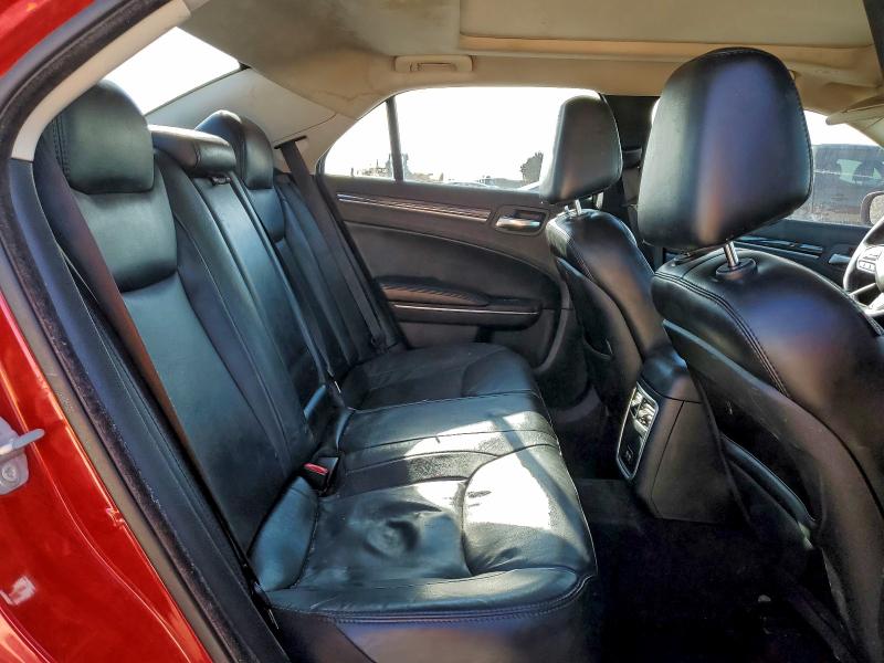 Photo 10 from auction – 2017 CHRYSLER 300 LIMITE with VIN 2C3CCAAG2HH647422