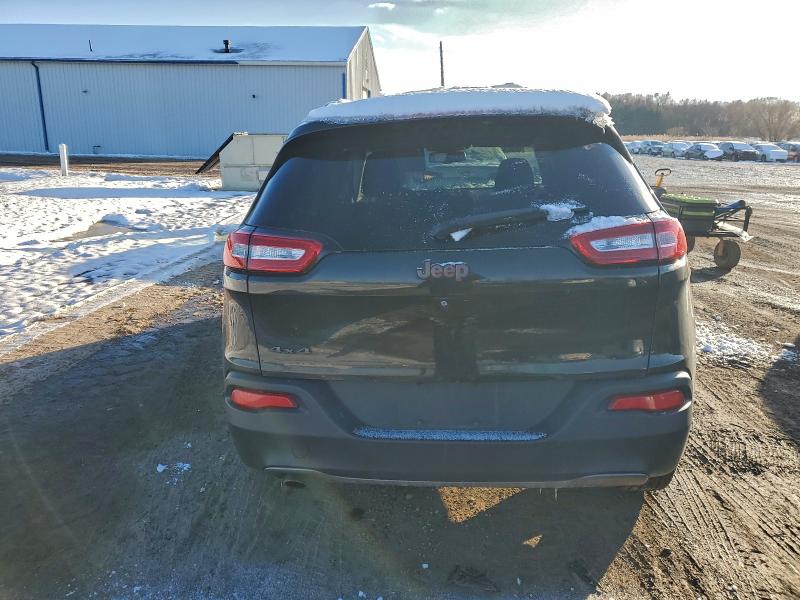 Photo 6 from auction – 2016 JEEP CHEROKEE L with VIN 1C4PJMCB1GW305157